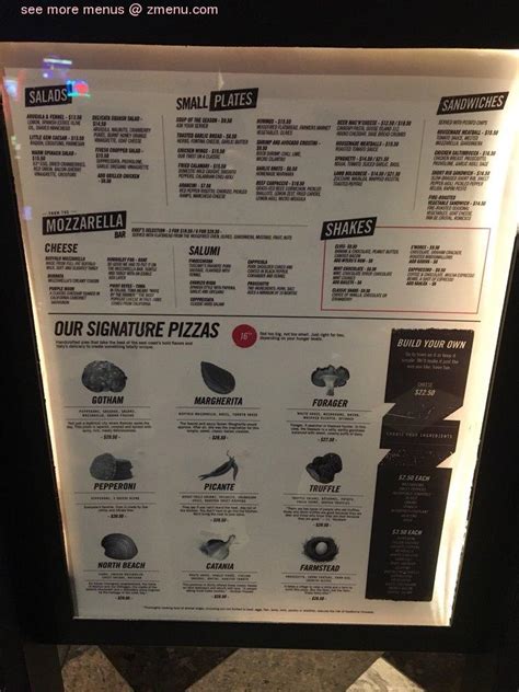 moneyline borgata menu|Moneyline Pizza & Bar .